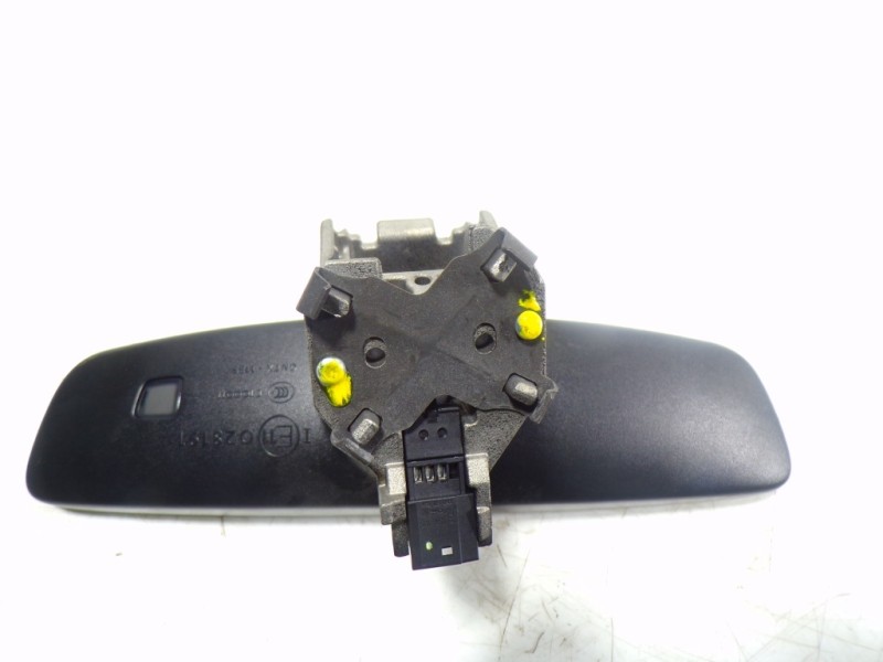 Recambio de espejo interior para volkswagen golf vii lim. (bq1) 1.6 tdi referencia OEM IAM 3G0857511AMSMA  