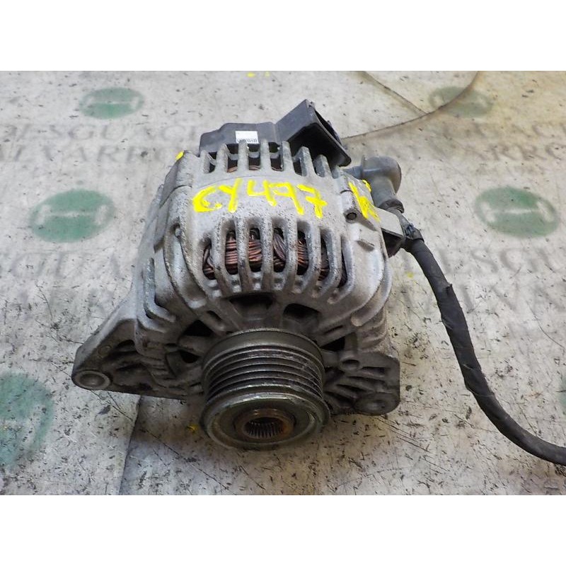 Recambio de alternador para kia soul 1.6 crdi cat referencia OEM IAM 373002A150 2606220 2606220