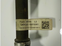 Recambio de transmision derecha para fiat panda (319) 1.2 cat referencia OEM IAM 51902277   2