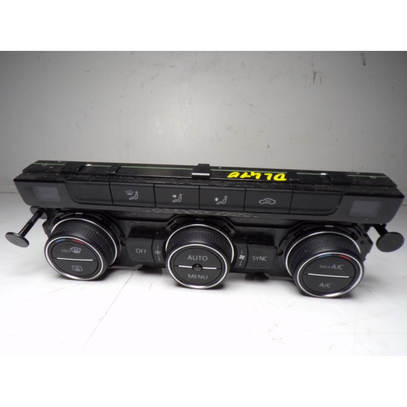 Recambio de mando climatizador para volkswagen t-roc 1.5 16v tsi act referencia OEM IAM 5G0907044CTWZU 5G0907044CT 