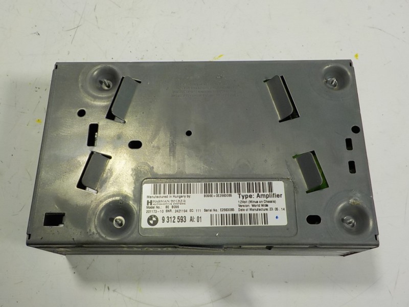 Recambio de modulo electronico para bmw serie 5 touring (f11) 520d xdrive referencia OEM IAM 65129312593 9312593 