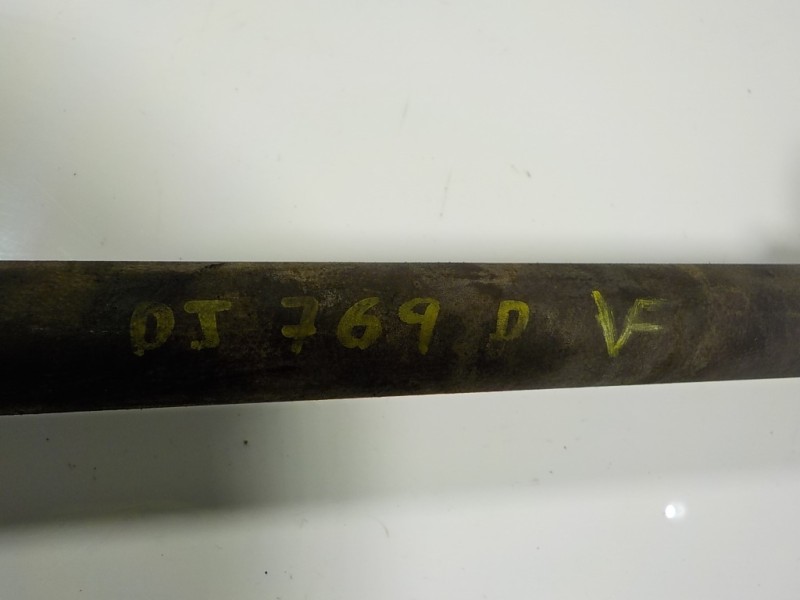 Recambio de transmision derecha para fiat panda (319) 1.2 cat referencia OEM IAM 51902277  