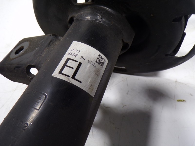 Recambio de amortiguador delantero izquierdo para mazda 3 lim. () origin referencia OEM IAM  34900A 