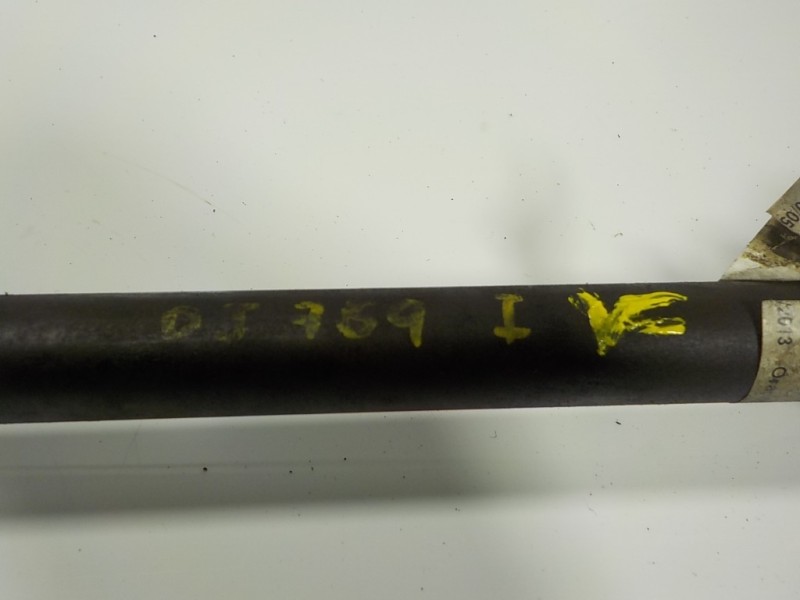 Recambio de transmision izquierda para fiat panda (319) 1.2 cat referencia OEM IAM 51902278  