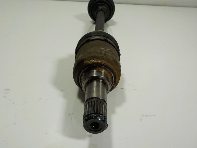 Recambio de transmision izquierda para fiat panda (319) 1.2 cat referencia OEM IAM 51902278  