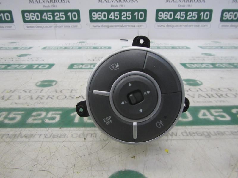 Recambio de mando retrovisor para ssangyong kyron 200 xdi limited referencia OEM IAM   