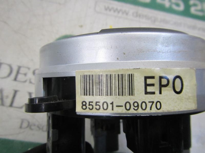 Recambio de mando retrovisor para ssangyong kyron 200 xdi limited referencia OEM IAM   