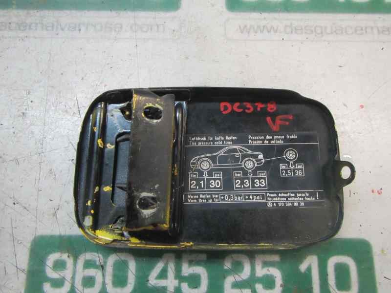 Recambio de tapa combustible para mercedes-benz clase slk (w170) roadster 200 (170.435) referencia OEM IAM A1707500106  