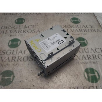 SISTEMA AUDIO / RADIO CD 22924493 22924493 CQJG42FCGEA