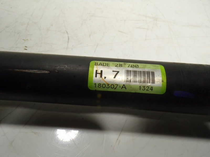 Recambio de amortiguador trasero derecho para mazda 3 lim. () origin referencia OEM IAM  180307A 