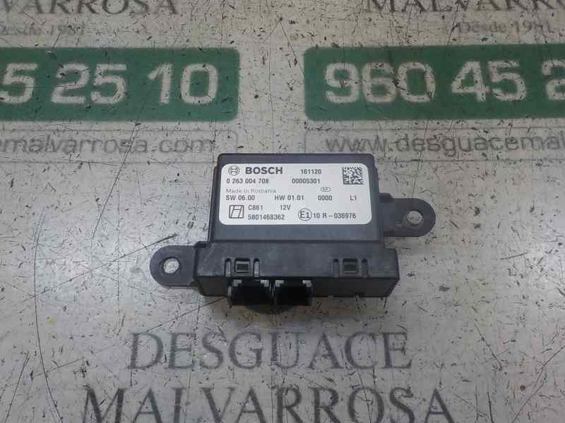 Recambio de modulo electronico para iveco daily conf. paquetería (sommer) 2.3 diesel cat referencia OEM IAM   