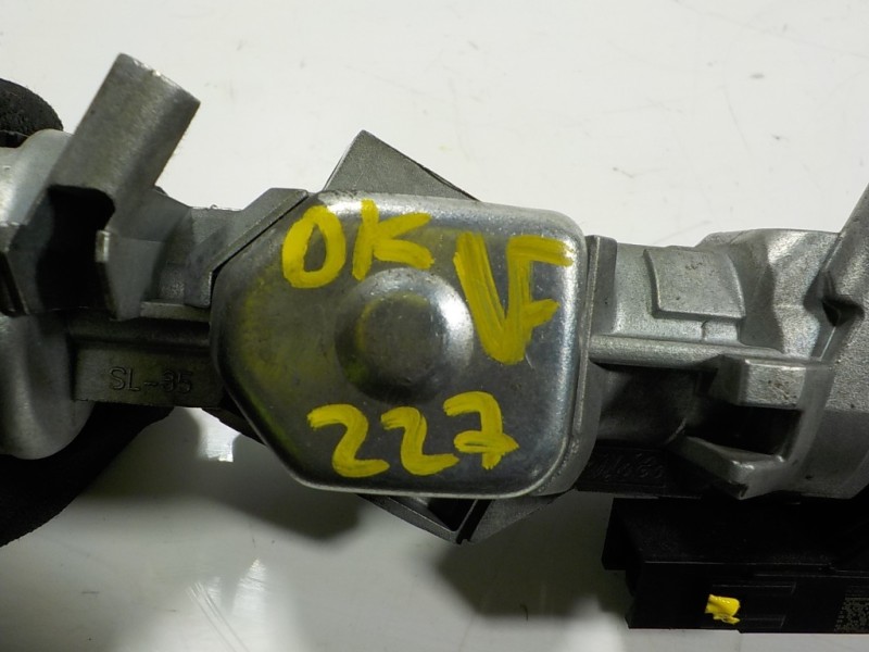 Recambio de antirrobo para ford galaxy (ca1) 2.0 tdci cat referencia OEM IAM 1681167 3M513F880AD 