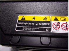 Recambio de frente delantero para toyota corolla cross hybrid 1.8 referencia OEM IAM    2