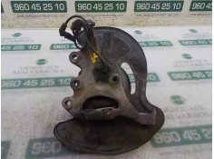 Recambio de mangueta delantera izquierda para mercedes-benz clase slk (w171) roadster 1.8 cat referencia OEM IAM A2093320001   2