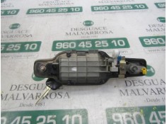 Recambio de maneta exterior delantera derecha para ssangyong kyron 200 xdi limited referencia OEM IAM    2