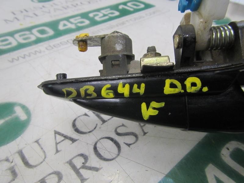 Recambio de maneta exterior delantera derecha para ssangyong kyron 200 xdi limited referencia OEM IAM   
