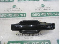 Recambio de maneta exterior delantera izquierda para ssangyong kyron 200 xdi limited referencia OEM IAM   