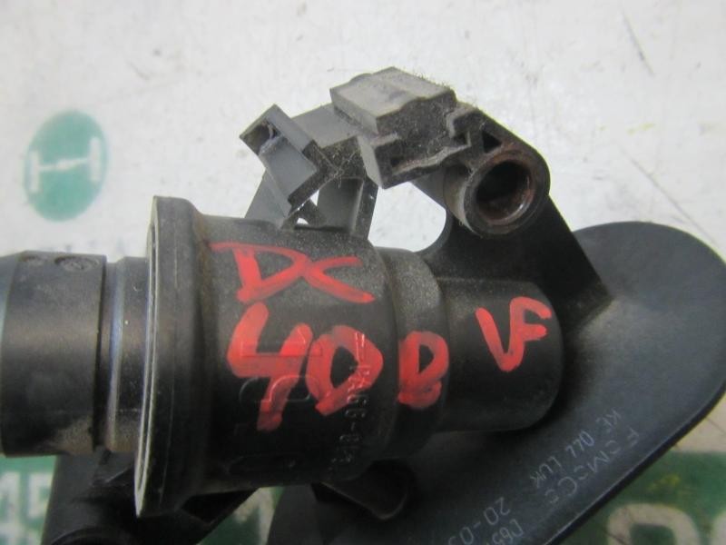 Recambio de bomba embrague para ford fiesta (cb1) 1.4 tdci cat referencia OEM IAM 1766725  