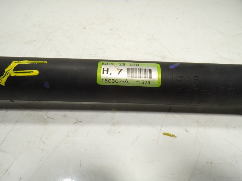 Recambio de amortiguador trasero izquierdo para mazda 3 lim. () origin referencia OEM IAM  180307A 