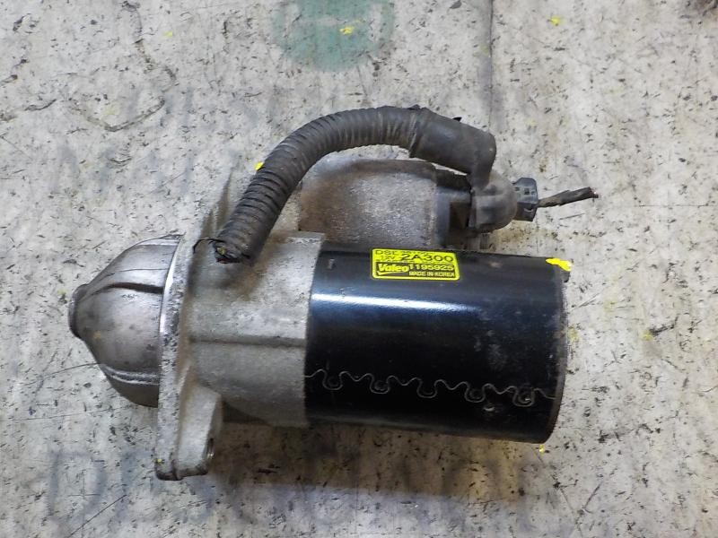 Recambio de motor arranque para kia soul 1.6 crdi cat referencia OEM IAM 361002A300 1195925 1195925