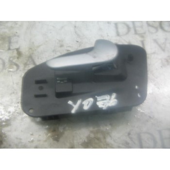 MANETA INTERIOR TRASERA DERECHA 