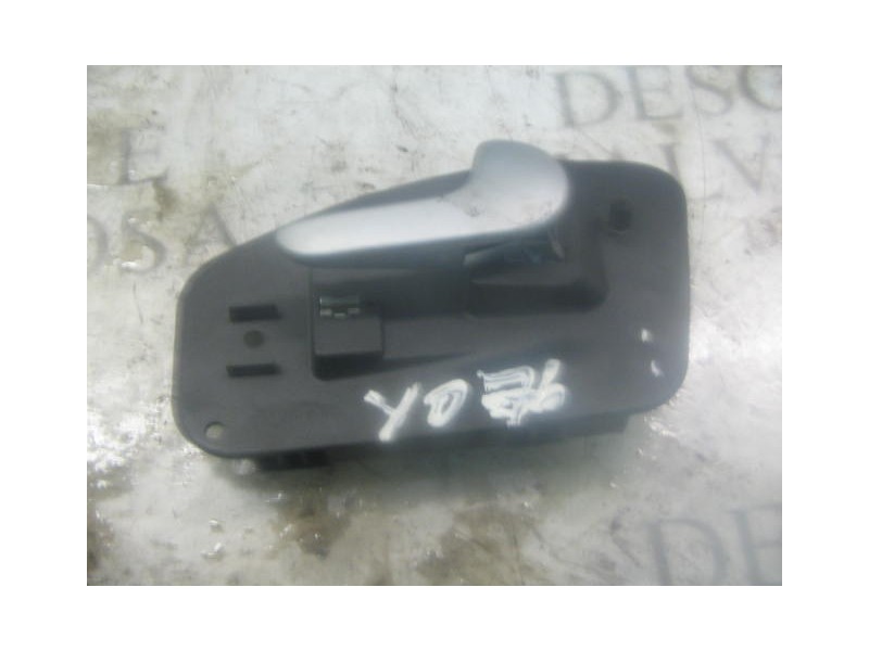 Recambio de maneta interior trasera derecha para opel corsa c essentia referencia OEM IAM   