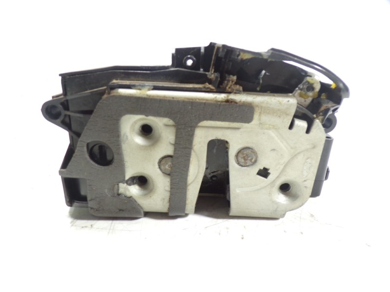 Recambio de cerradura puerta delantera derecha para ford fiesta (ccn) 1.0 ecoboost cat referencia OEM IAM 2048282 8A6AA21812BJ 