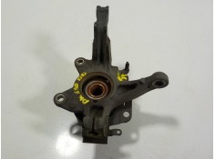 Recambio de mangueta delantera derecha para renault clio iv 1.5 dci diesel fap referencia OEM IAM 400147274R   2