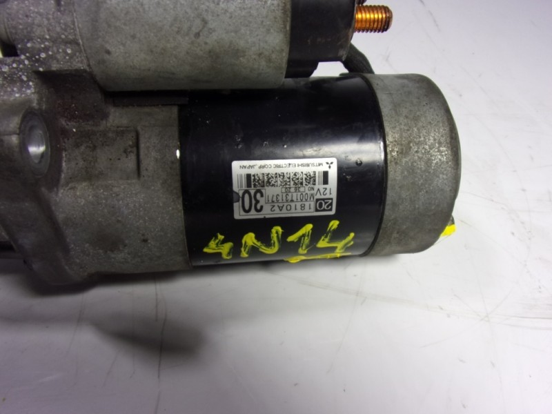 Recambio de motor arranque para mitsubishi outlander (gf0) motion 2wd referencia OEM IAM   