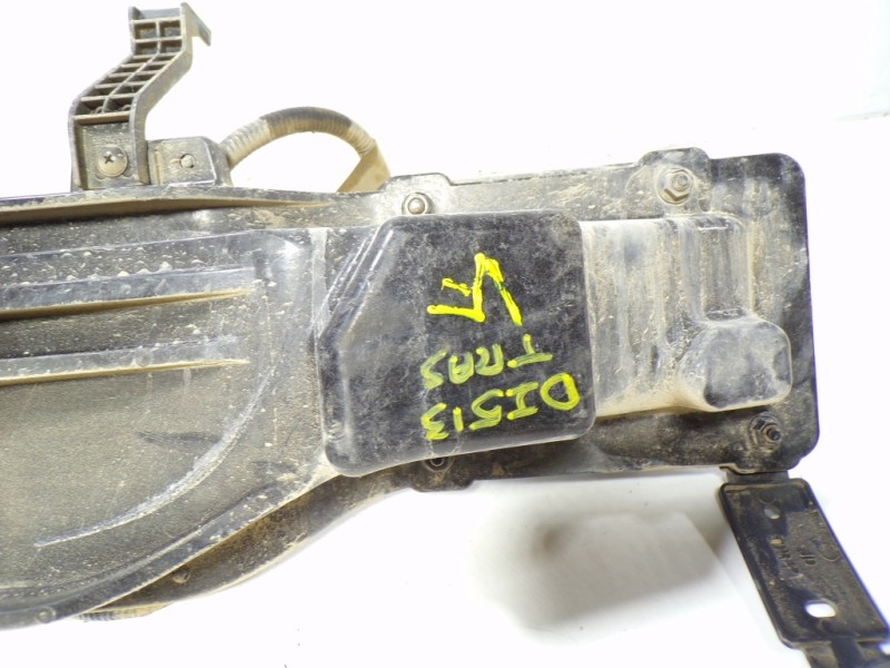 Recambio de refuerzo paragolpes trasero para kia cee´d 1.4 crdi cat referencia OEM IAM 86631A2600  