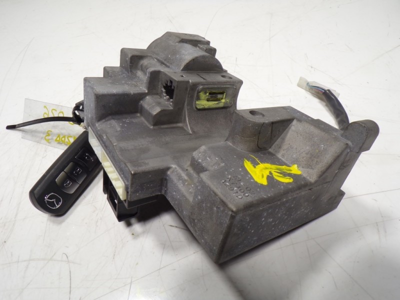 Recambio de antirrobo para mazda 3 lim. () origin referencia OEM IAM  K7400AZ91D 