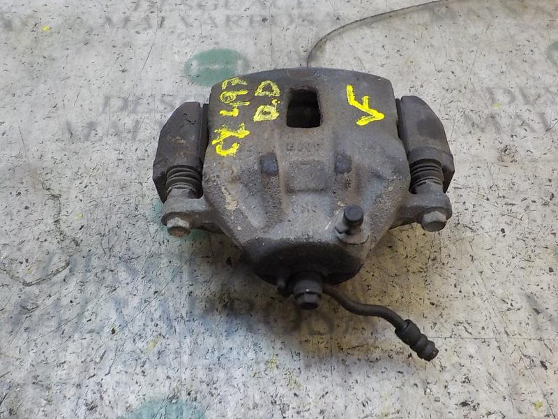 Recambio de pinza freno delantera derecha para kia soul 1.6 crdi cat referencia OEM IAM 581902KA10  