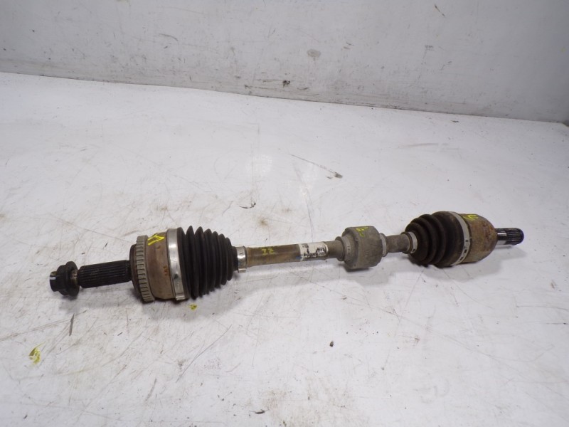 Recambio de transmision izquierda para kia cee´d 1.4 crdi cat referencia OEM IAM 49500A6600  