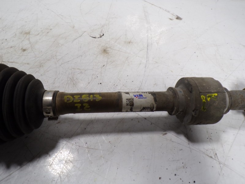 Recambio de transmision izquierda para kia cee´d 1.4 crdi cat referencia OEM IAM 49500A6600  