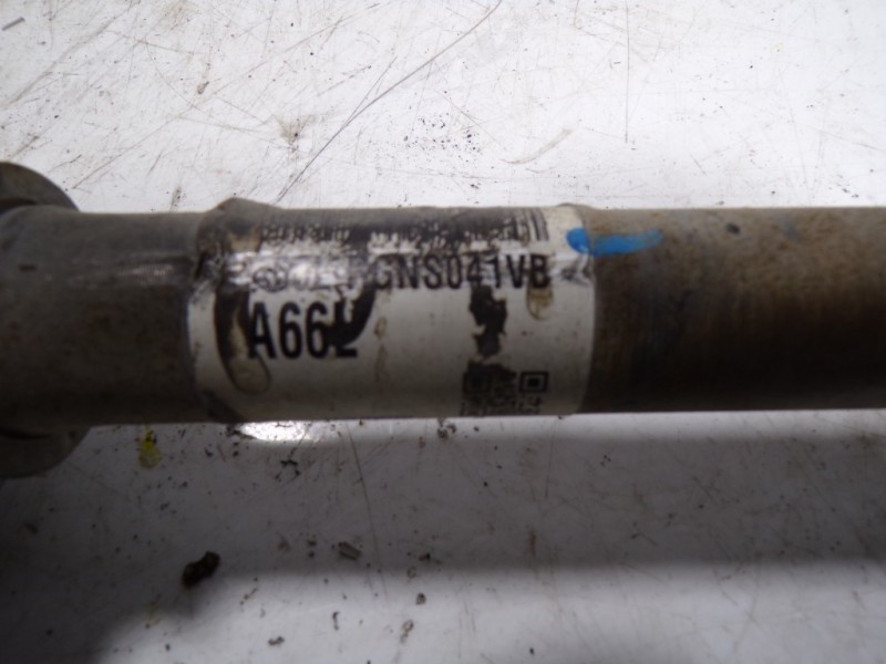 Recambio de transmision izquierda para kia cee´d 1.4 crdi cat referencia OEM IAM 49500A6600  