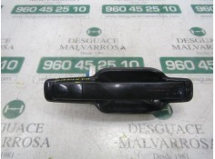Recambio de maneta exterior trasera derecha para ssangyong kyron 200 xdi limited referencia OEM IAM   