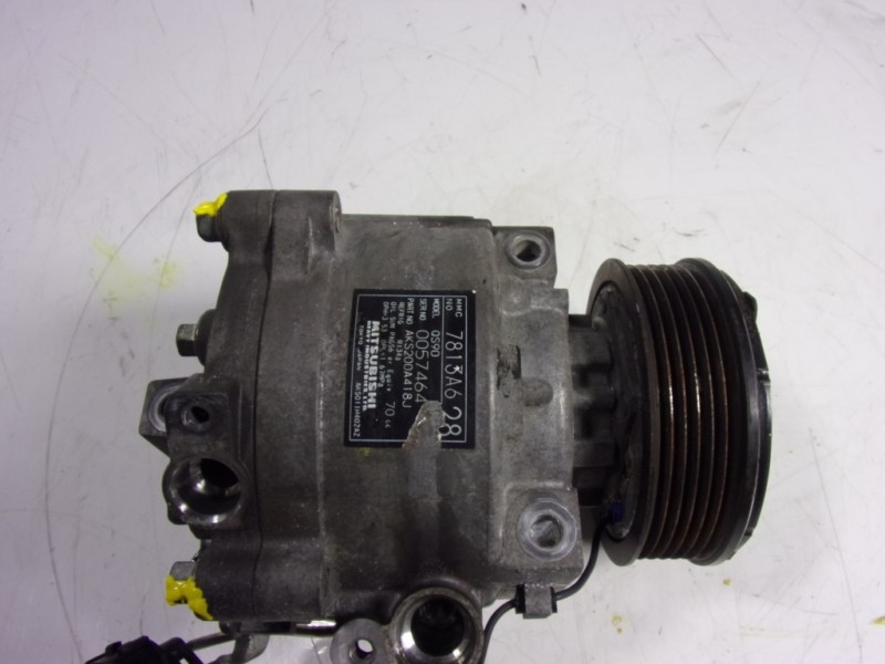 Recambio de compresor aire acondicionado para mitsubishi outlander (gf0) motion 2wd referencia OEM IAM   
