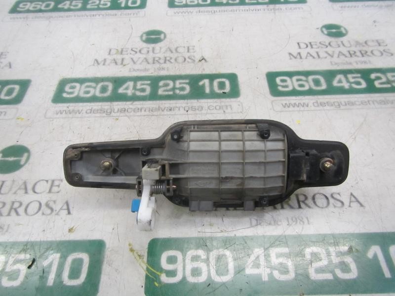 Recambio de maneta exterior trasera derecha para ssangyong kyron 200 xdi limited referencia OEM IAM   