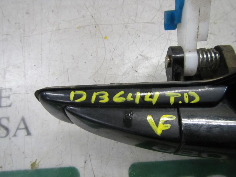 Recambio de maneta exterior trasera derecha para ssangyong kyron 200 xdi limited referencia OEM IAM   