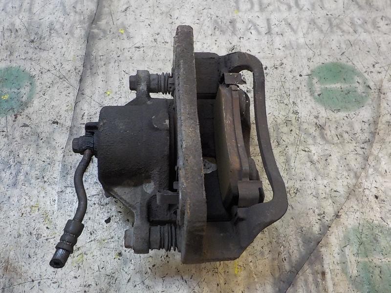 Recambio de pinza freno delantera izquierda para kia soul 1.6 crdi cat referencia OEM IAM 581802KA10  