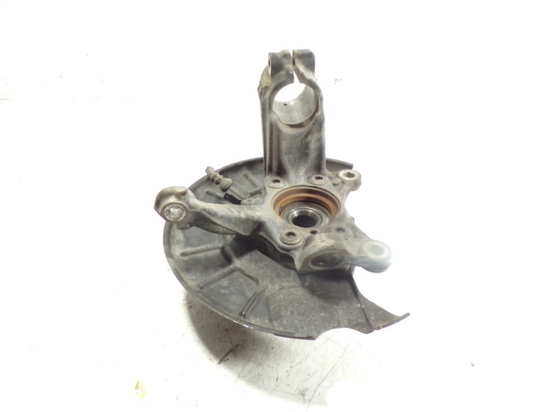 Recambio de mangueta delantera izquierda para volkswagen caddy furgón/kombi 2.0 tdi referencia OEM IAM 1K0407255AC  