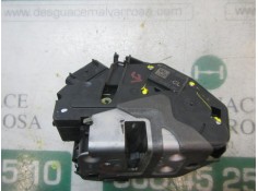 Recambio de cerradura puerta delantera derecha para ford fiesta (cb1) 1.4 tdci cat referencia OEM IAM 2048282 8A6AA21812BG  2