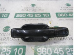 Recambio de maneta exterior trasera izquierda para ssangyong kyron 200 xdi limited referencia OEM IAM   