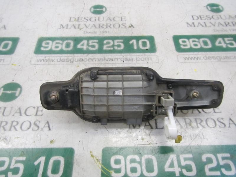 Recambio de maneta exterior trasera izquierda para ssangyong kyron 200 xdi limited referencia OEM IAM   