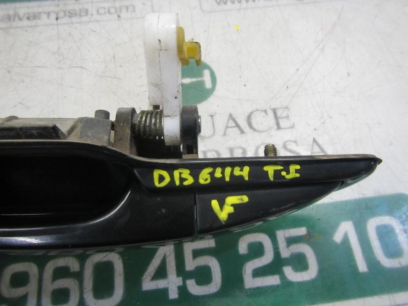 Recambio de maneta exterior trasera izquierda para ssangyong kyron 200 xdi limited referencia OEM IAM   