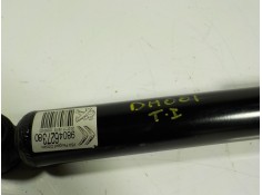 Recambio de amortiguador trasero izquierdo para peugeot 208 1.2 12v e-vti referencia OEM IAM 9804627380 9804627380  2