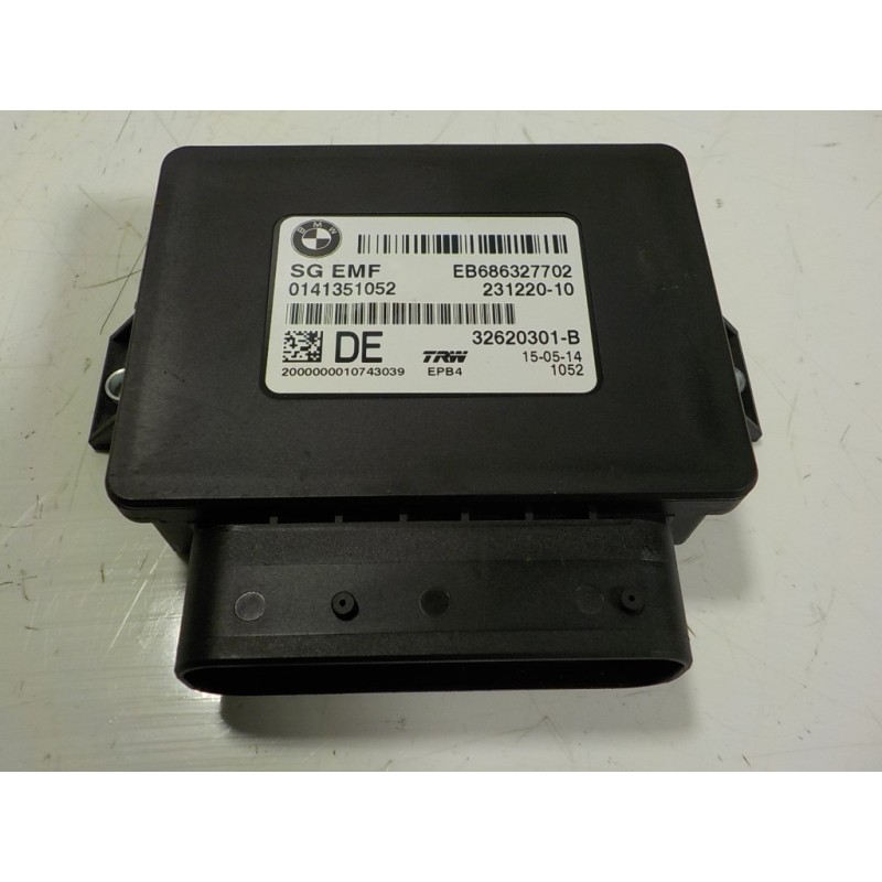 Recambio de modulo electronico para bmw serie 5 touring (f11) 520d xdrive referencia OEM IAM 34436887358 0141351052 