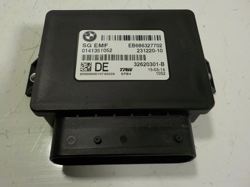 Recambio de modulo electronico para bmw serie 5 touring (f11) 520d xdrive referencia OEM IAM 34436887358 0141351052 