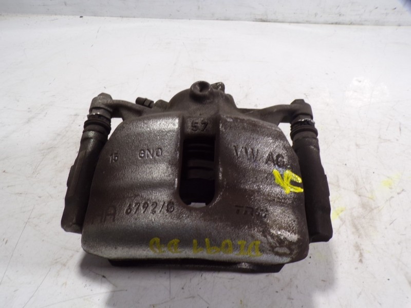 Recambio de pinza freno delantera derecha para volkswagen golf vii lim. (bq1) 1.6 tdi referencia OEM IAM 8V0615124  