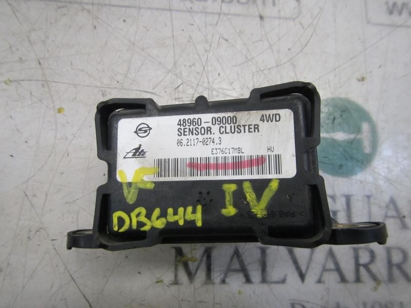 Recambio de modulo electronico para ssangyong kyron 200 xdi limited referencia OEM IAM   